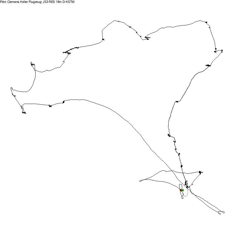 Flugspur